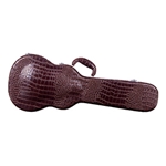 ACSAT Kala Alligator Hard Case Archtop - Soprano