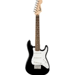 0370121506 Fender Mini Strat, Laurel Fingerboard, Black