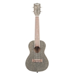 KASPRKGOLD Kala Concert Stardust Gold Sparkle Ukulele