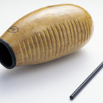 Pearl Natural Gourd Guiro