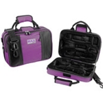 Pro Tec Clarinet Case Purple