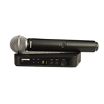 Shure BLX24/SM58 Wireless Handheld w/ SM58