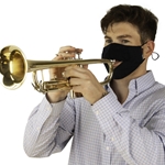 Gator Medium Size Wind Instrument Double Layer Face Mask