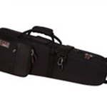 Pro Tec Violin Shaped Case Black