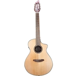 DSCN01NCERCAM Breedlove Discovery S Concert Nylon CE - Red Cedar-African Mahogany