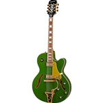 ETS2FGMGB1 Epiphone Emperor Swingster Hollowbody - Forest Green Metallic