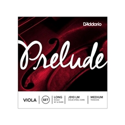 J910LM Prelude Viola Set Long Med