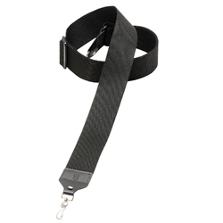 Levys M10BLK Levy's Nylon Banjo Strap