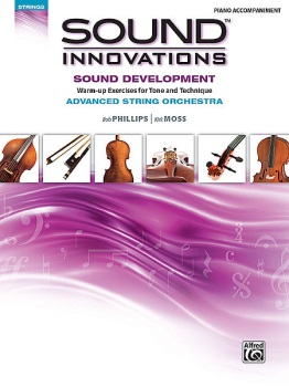 Sound Innovations Warm Up Piano Accompaniment