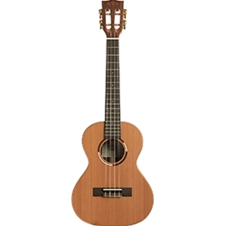 KAASCPT Kala Tenor All Solid Cedar Top Pau Ferro Ukulele