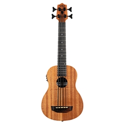 UBASSNOMADFS Kala Nomad Acoustic-Electric U-BASS