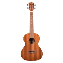 KATE Kala Tenor Mahogany Ukulele with EQ