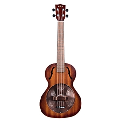 KARESBRS Kala Resonator Brass Tenor Ukulele