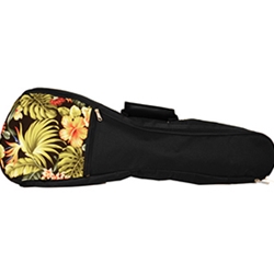 UBFL Kala Floral Soprano Padded Uke Bag