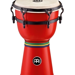 Meinl Red Fiberglass Mini Dancing Djembe 7-Inch