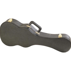 On Stage GCU4002 Molded Hardshell Case - Tenor Ukulele