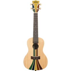 KASURFRIPTIDE Kala Concert Riptide Surfboard Ukulele