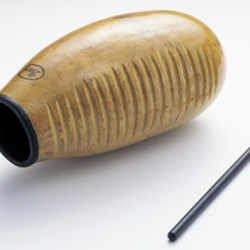 Pearl Natural Gourd Guiro