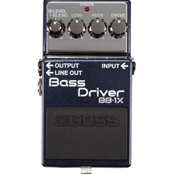 BB1X Boss BB-1X Bass Driver Pedal