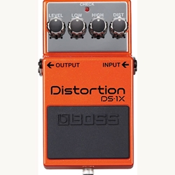 DS1X Boss DS-1X Distortion Pedal