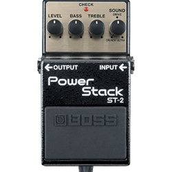 ST2BOSS Boss ST2 Power Stack Pedal