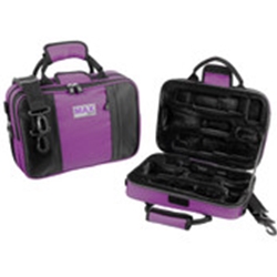 Pro Tec Clarinet Case Purple