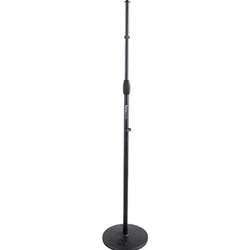 Gator GFWMIC1000 Frameworks Round Base Mic Stand