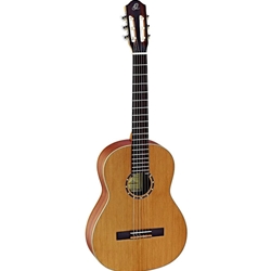 Ortega R122 Family Series Cedar Top Classical Guitar