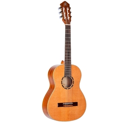 R122G34 Ortega Family Series 3/4 Body Scale, Cedar, Gloss Finish