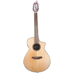 DSCN01NCERCAM Breedlove Discovery S Concert Nylon CE - Red Cedar-African Mahogany