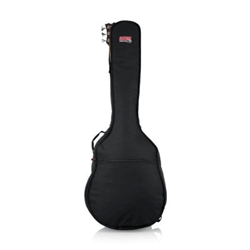 GBEACBASS Gator Economy Gig Bag - Acoustic Bass Guitar