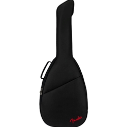 0991342406 Fender FAS405 Small Body Acoustic Gig Bag, Black
