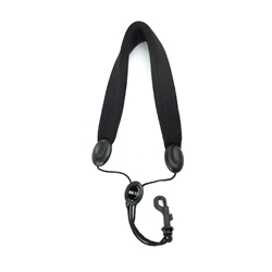 SJA18 Rico Soprano/Alto Sax Strap w/ Snap Hook